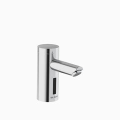 SLOAN Sloan Led 3335155 Optima 5 3/8 Inch Battery Powered Deck Mount Mid Body Faucet