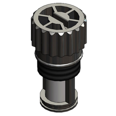 T&S BRASS T&S Brass 5EF-FILTER Replacement Filter For Equip Control Mod