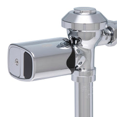 ZURN Zurn ZER6000PL-WS1-SM Zer6000pl-Sm Exposed Sensor Diaphragm Water Closet Flush Valve 1.6 Gpf