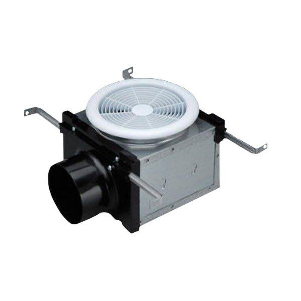 FANTECH Fantech PBV4 Ceiling Grille and Housing uses 4 inch Duct