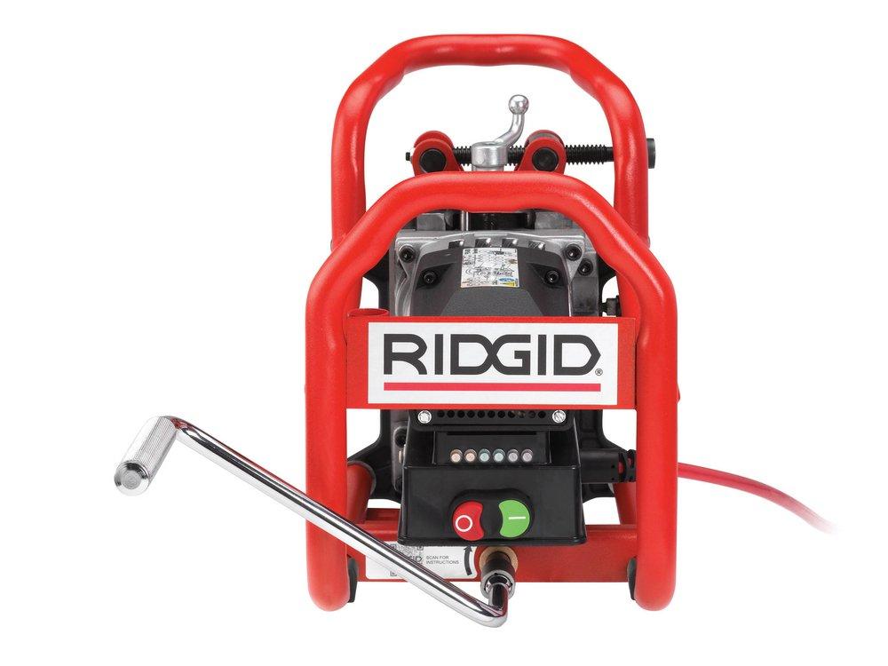 RIDGID Ridgid 49298 RDG 49298 Pipe Beveller 120V (4 inch to 12 inch) Replacement MPN