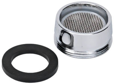 HOMEWERKS WORLDWIDE Homewerks 31-301-BP Male Threaded Chrome Brass Aerator
