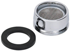 HOMEWERKS WORLDWIDE Homewerks 31-301-BP Male Threaded Chrome Brass Aerator