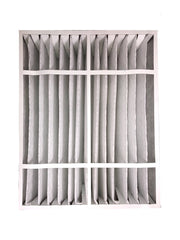CARRIER Carrier FILXUMC081620 merv8 Cartridge Filter (16x20x4) replaces FILXXFNC0017