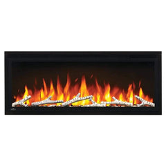Napoleon Hearth Napoleon Entice NEFL50CFH-1 50 inches Linear Wall Mount Electric Fireplace 5000 BTU