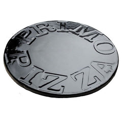 PRIMO Primo PG00340 13 Inch Glazed Ceramic Baking Stone for XL 400 / LG 300 / JR 200 / Kamado PG00340