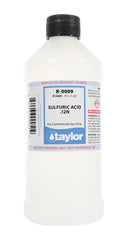 TAYLOR TECHNOLOGIES R-0009-E CHEMICALS