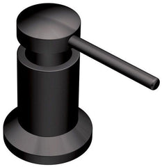 MOEN Moen 3942BL Liquid Lotion & Soap Dispenser in Matte Black