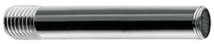 MOEN Moen 116651 Shower Arm Straight Chrome 6 Inch