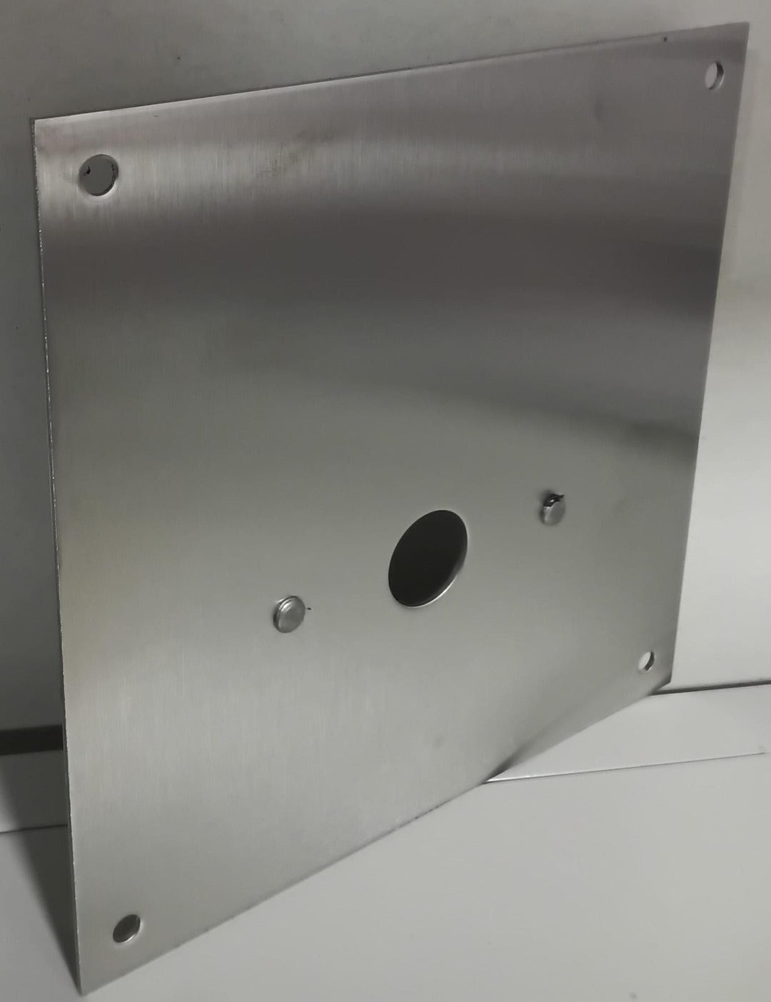 Generic / Unbranded Generic postalf-gtdmb Flush Mount Postal Lock 5.875x5.875 in