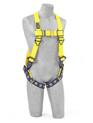3M 3M 1101251 dbi-sala delta vest-style harness with back d-ring, small