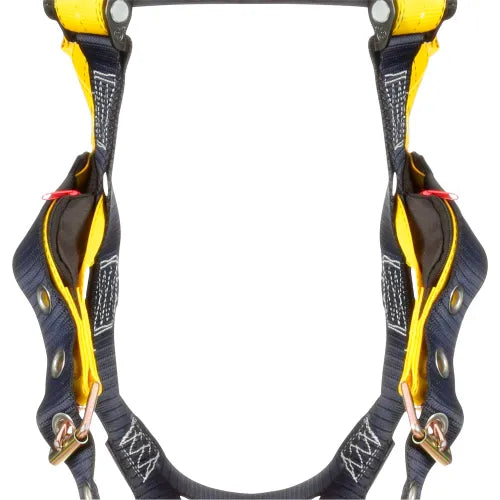 3M 3M 1101251 dbi-sala delta vest-style harness with back d-ring, small