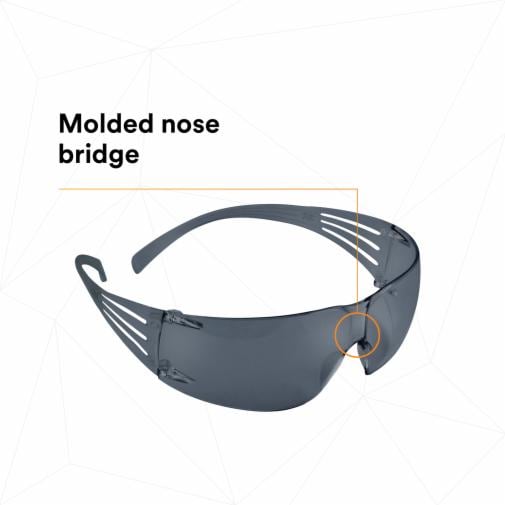 3M 3M SF202AFP SecureFit Protective Eyewear 20 EA/Case
