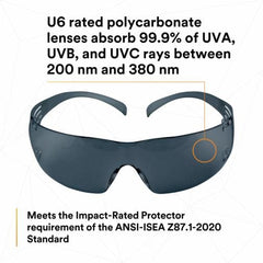 3M 3M SF202AFP SecureFit Protective Eyewear 20 EA/Case