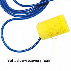 3M 3M 311-1101 E-A-R Classic Corded Earplugs 29 dB