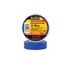 3M 3M 108368 Scotch Electrical Color Coding Tape 35, 66-ft, REPLACEMENT 500-108368