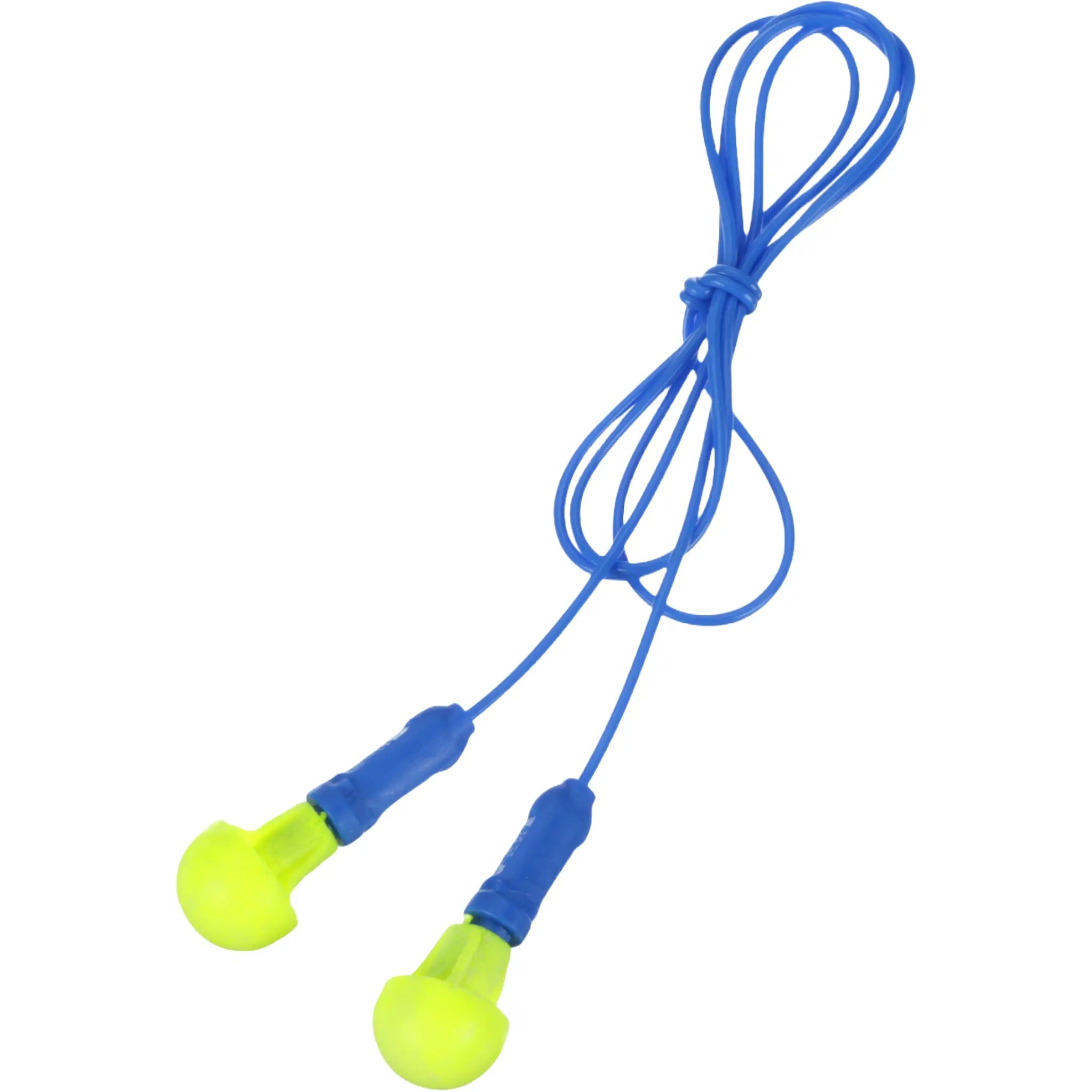 3M 3M 318-1001 E-A-R Push-Ins Earplugs Corded 100-Pair