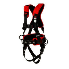 3M 3M 1161207 Protecta Comfort Construction Style Positioning Harness, XL
