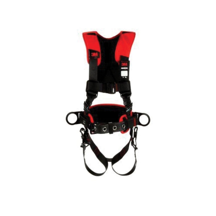 3M 3M 1161207 Protecta Comfort Construction Style Positioning Harness, XL