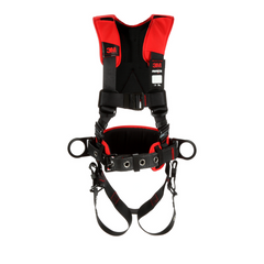 3M 3M 1161207 Protecta Comfort Construction Style Positioning Harness, XL