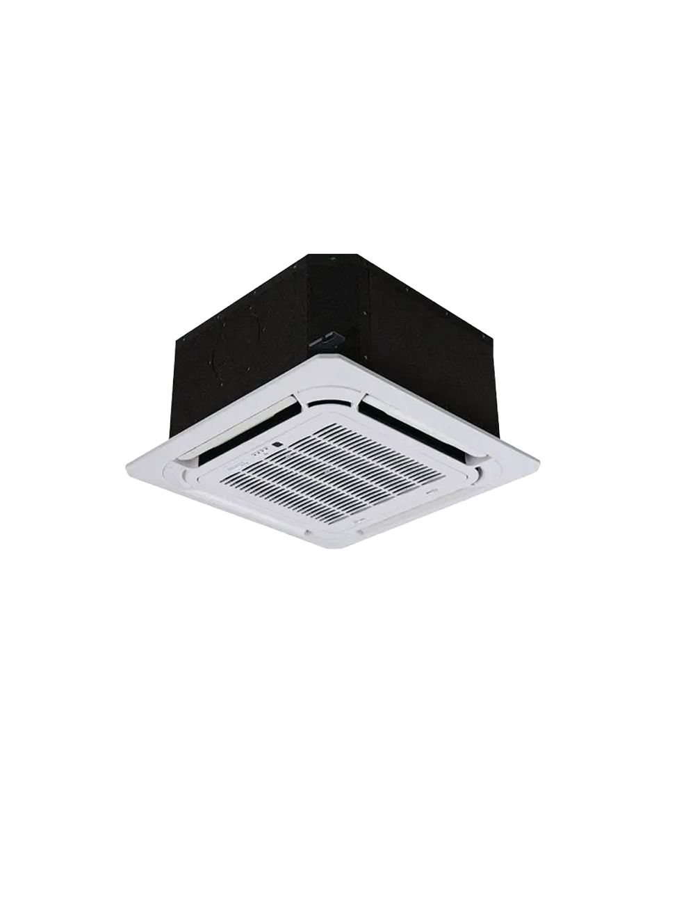 ACIQ Aciq Aciq-09CC-HH-MC 9,000 BTU Platinum Single Zone Ceiling Cassette Mini Split Air Handler - R454B 230V