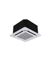 ACIQ Aciq Aciq-09CC-HH-MC 9,000 BTU Platinum Single Zone Ceiling Cassette Mini Split Air Handler - R454B 230V
