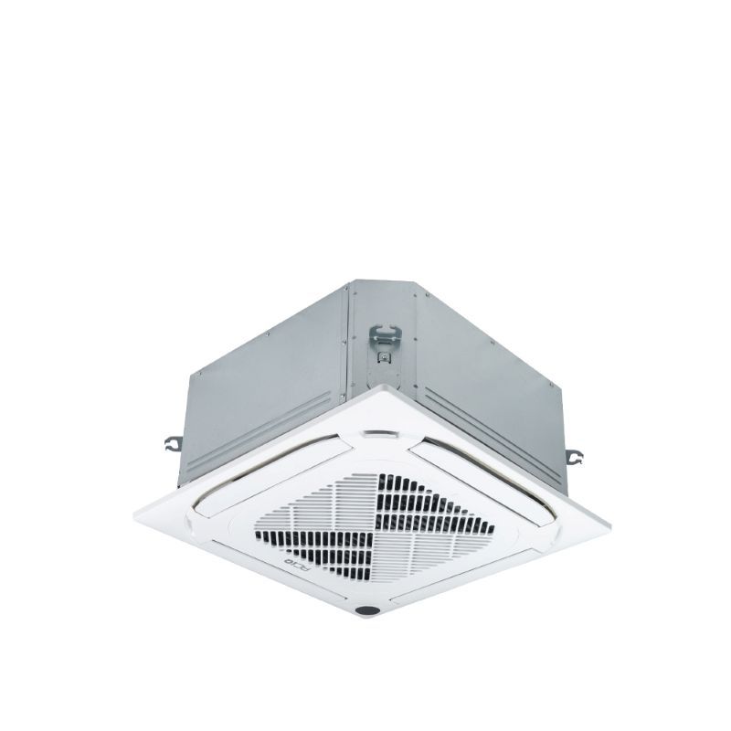 ACIQ Aciq Aciq-09CC-HH-MC 9,000 BTU Platinum Single Zone Ceiling Cassette Mini Split Air Handler - R454B 230V