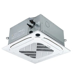ACIQ Aciq Aciq-09CC-HH-MC 9,000 BTU Platinum Single Zone Ceiling Cassette Mini Split Air Handler - R454B 230V