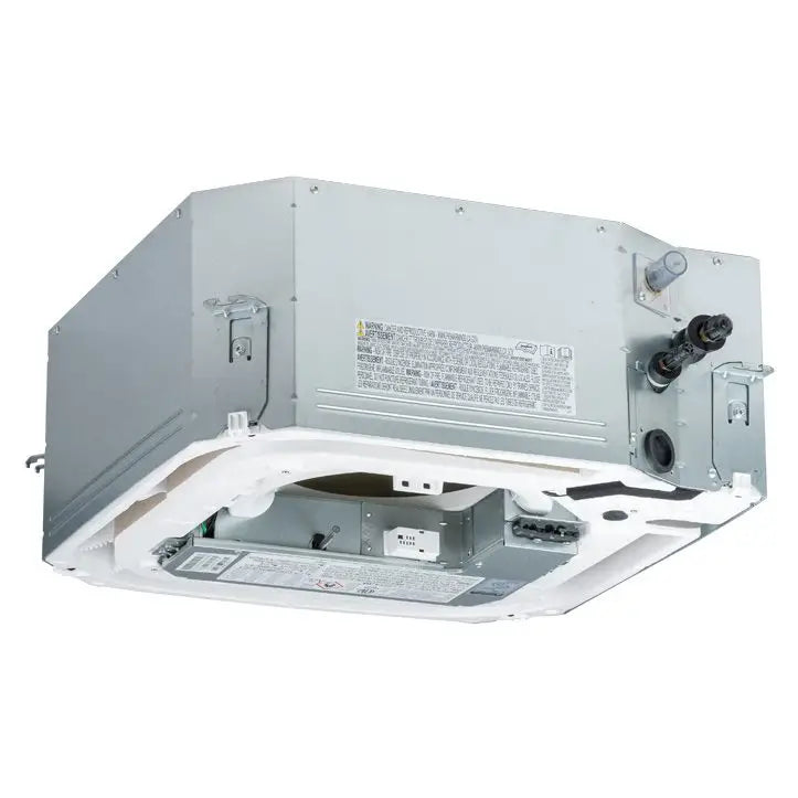 ACIQ Aciq Aciq-09CC-HH-MC 9,000 BTU Platinum Single Zone Ceiling Cassette Mini Split Air Handler - R454B 230V