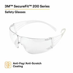 3M 3M SF201AFP SecureFit Protective Eyewear 20 EA/Case