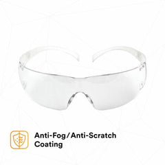 3M 3M SF201AFP SecureFit Protective Eyewear 20 EA/Case