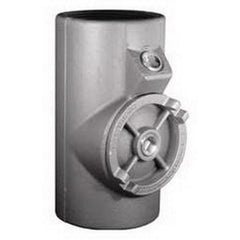 APPLETON Appleton EYF-400 Vertical/Horizontal Drain Seal Fitting 4 inch