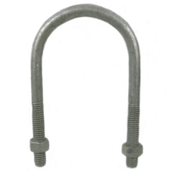 APPLETON Appleton UBC125 U-Bolt With Hex Nuts 1-1/4 Inch