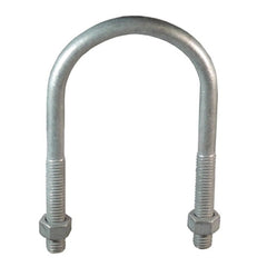 APPLETON Appleton UBC250 U-Bolt with Hex Nut 2-1/2 inch