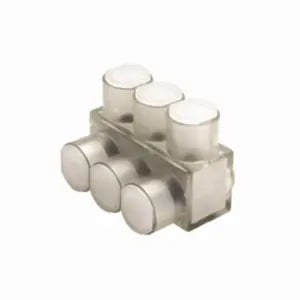 BURNDY Burndy BIBS-350-3 Bibs3503 350-10, One-Side, Uni-Tap