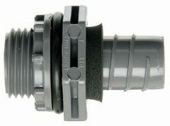 CARLON Carlon LN43EA 3/4 Inch Straight One-Piece Liquidtight Non-Metallic Fitting
