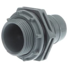CARLON Carlon LN43EA 3/4 Inch Straight One-Piece Liquidtight Non-Metallic Fitting