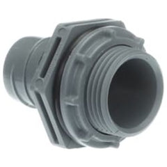 CARLON Carlon LN43EA 3/4 Inch Straight One-Piece Liquidtight Non-Metallic Fitting
