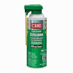 CRC Crc 3040 Food Grade Silicone Lubricant 16oz Aerosol
