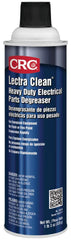 CRC Crc 2018 Lectra Clean Heavy Duty Electrical Parts Degreaser 19 wt oz