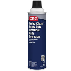 CRC Crc 2018 Lectra Clean Heavy Duty Electrical Parts Degreaser 19 wt oz