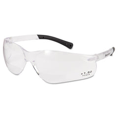 CREWS Crews BKH15 Bearkat Magnifier Eyewear +1.5 Diopter Clear Polycarbonate Lenses