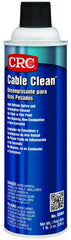 CRC Crc 2069 Cable Clean High Voltage Splice Cleaner 19 Wt Oz