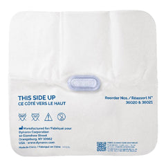 DYNAREX Dynarex 36021 CPR Face Shield with Soft Case Dynarex One Way Valve Single Use