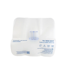 DYNAREX Dynarex 36021 CPR Face Shield with Soft Case Dynarex One Way Valve Single Use