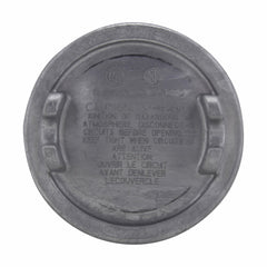 EATON Eaton GUA07 Crouse-Hinds series Condulet GUA surface cover 3-5/8 in diameter