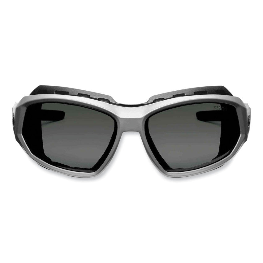 ERGODYNE Ergodyne 56131 Skullerz Loki Pz Safety Glasses/Goggles Polarized Smoke Lens Pack of 12