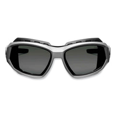 ERGODYNE Ergodyne 56131 Skullerz Loki Pz Safety Glasses/Goggles Polarized Smoke Lens Pack of 12