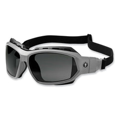 ERGODYNE Ergodyne 56131 Skullerz Loki Pz Safety Glasses/Goggles Polarized Smoke Lens Pack of 12