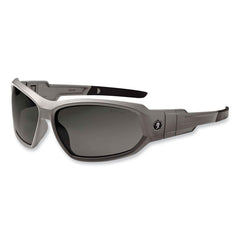 ERGODYNE Ergodyne 56131 Skullerz Loki Pz Safety Glasses/Goggles Polarized Smoke Lens Pack of 12